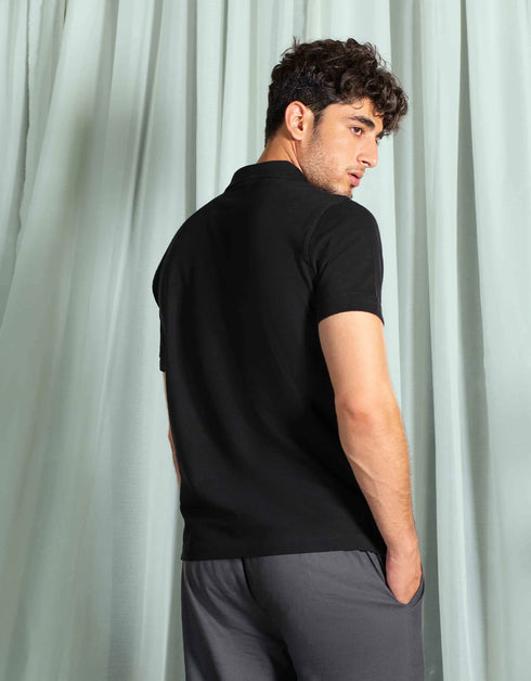 MEN'S BASIC POLO
